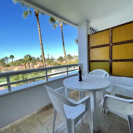 Seaview Friendly 7 Lägenhet Playa del Inglés