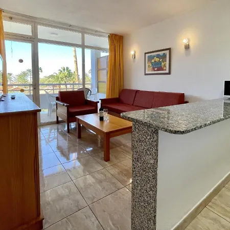 Lägenhet Seaview Friendly 7 Playa del Inglés